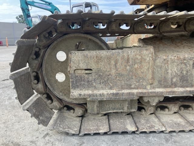 EXCAVATOR — Auction (lot 8459-249)