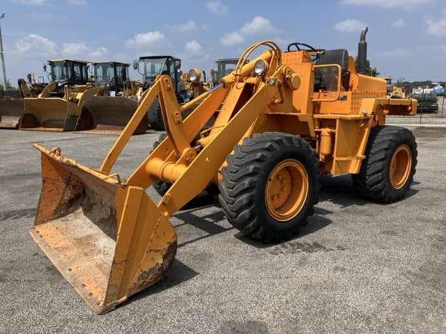 WHEEL LOADER — Auction (lot 8459-251)