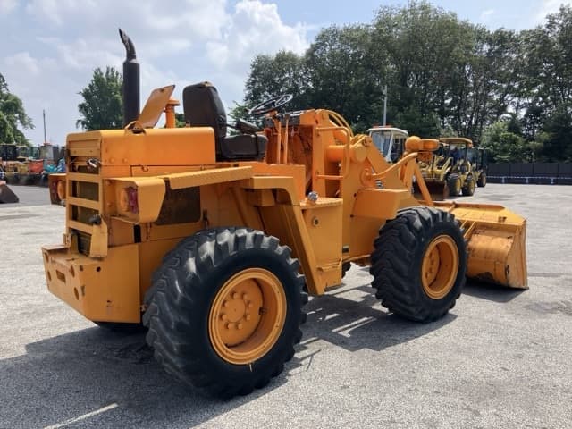 WHEEL LOADER — Auction (lot 8459-251)