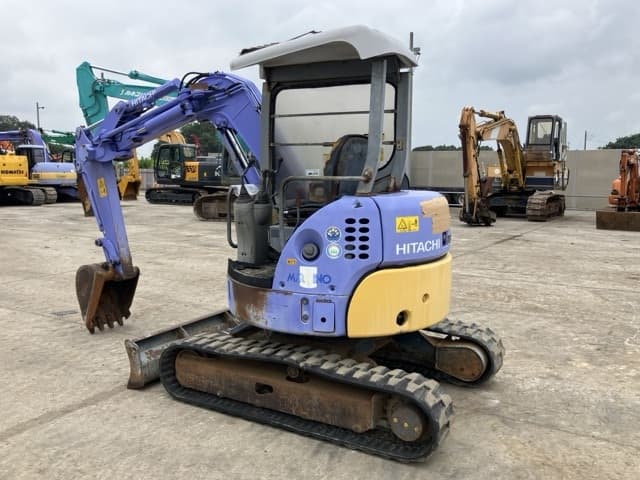 MINI EXCAVATOR — Auction (lot 8459-258)