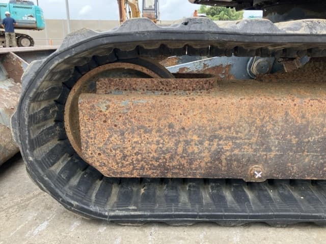 MINI EXCAVATOR — Auction (lot 8459-258)