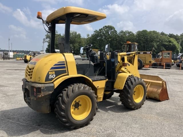 MINI WHEEL LOADER — Auction (lot 8459-259)