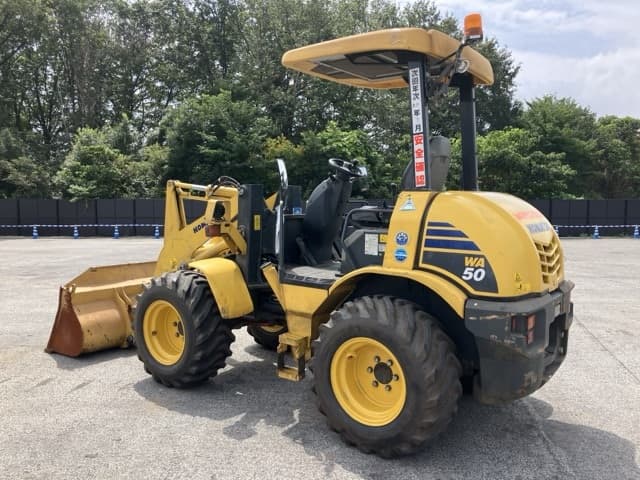 MINI WHEEL LOADER — Auction (lot 8459-259)