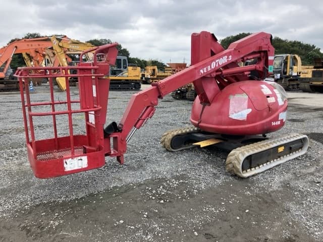 AERIAL WORK PLATFORM — Auction (lot 8459-26)