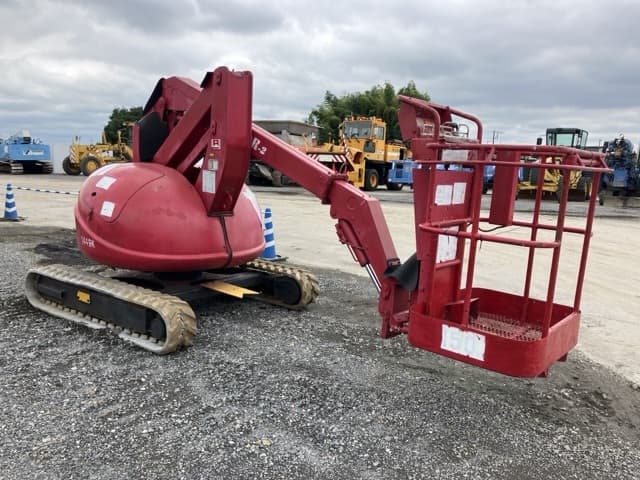 AERIAL WORK PLATFORM — Auction (lot 8459-26)
