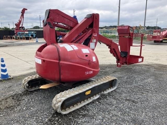 AERIAL WORK PLATFORM — Auction (lot 8459-26)