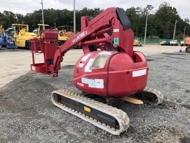 AERIAL WORK PLATFORM — Auction (lot 8459-26)