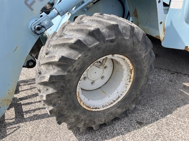 MINI WHEEL LOADER — Auction (lot 8459-260)