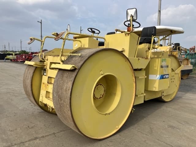 McAdam Roller — Auction (lot 8459-262)