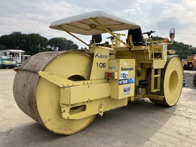 McAdam Roller — Auction (lot 8459-262)