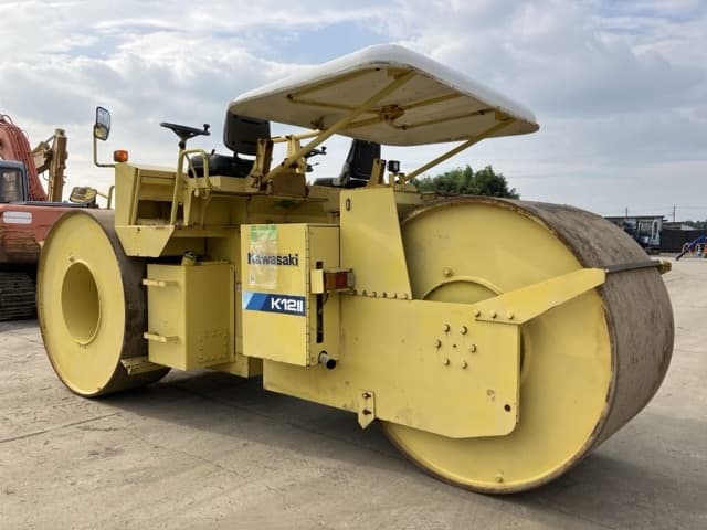 McAdam Roller — Auction (lot 8459-262)