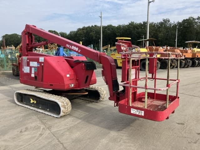 AERIAL WORK PLATFORM — Auction (lot 8459-263)