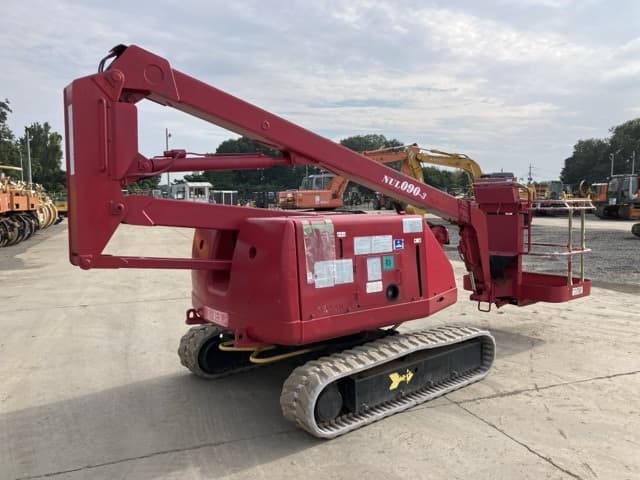 AERIAL WORK PLATFORM — Auction (lot 8459-263)