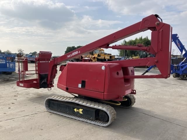 AERIAL WORK PLATFORM — Auction (lot 8459-263)