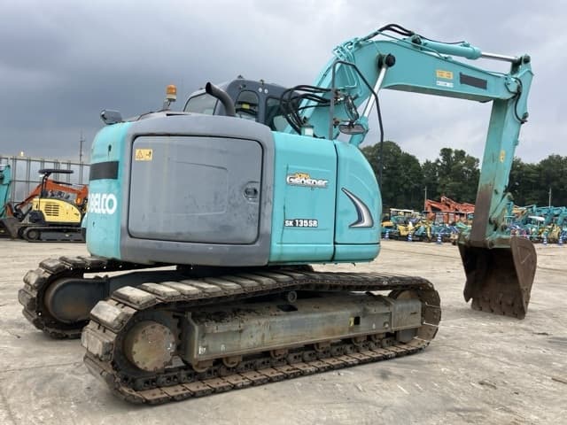 EXCAVATOR — Auction (lot 8459-264)