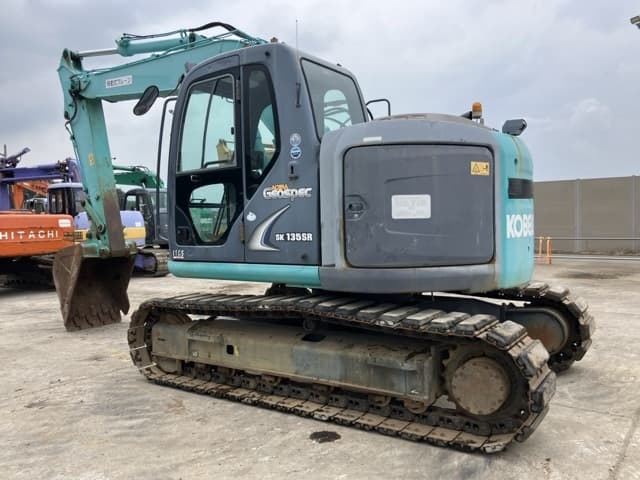 EXCAVATOR — Auction (lot 8459-264)