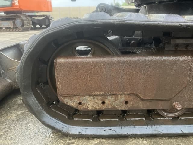 MINI EXCAVATOR — Auction (lot 8459-266)