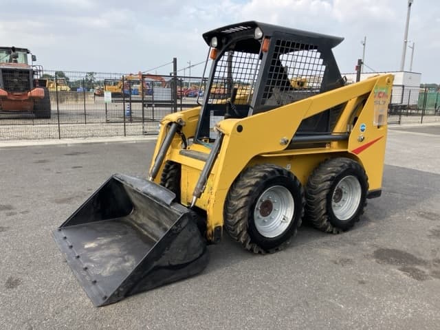 SKID STEER LOADER — Auction (lot 8459-267)