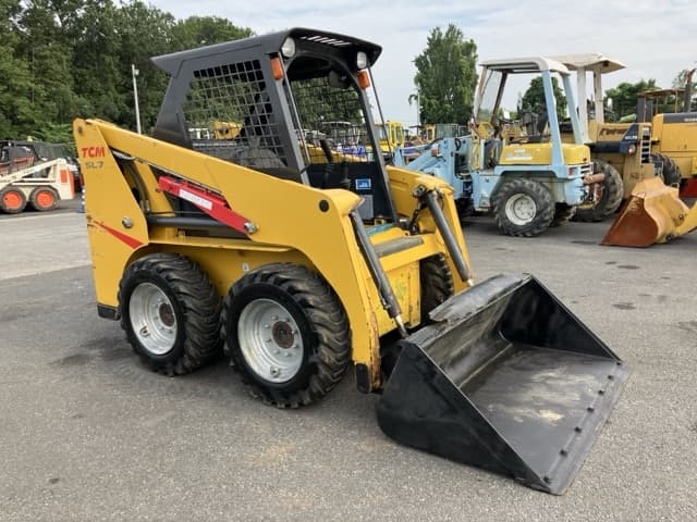 SKID STEER LOADER — Auction (lot 8459-267)