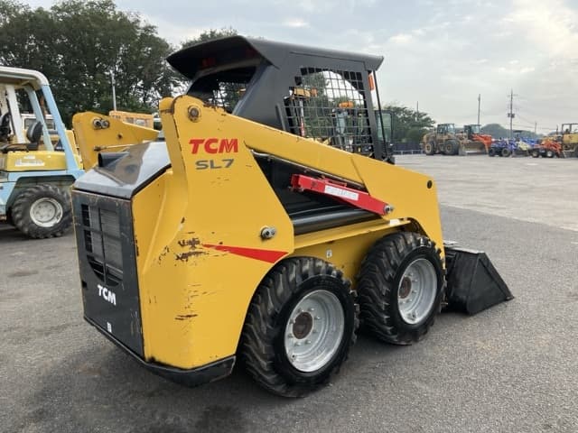 SKID STEER LOADER — Auction (lot 8459-267)