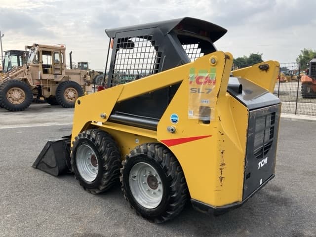 SKID STEER LOADER — Auction (lot 8459-267)