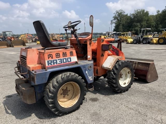 MINI WHEEL LOADER — Auction (lot 8459-268)