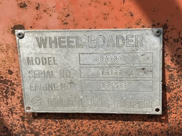 MINI WHEEL LOADER — Auction (lot 8459-268)