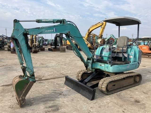 MINI EXCAVATOR — Auction (lot 8459-269)