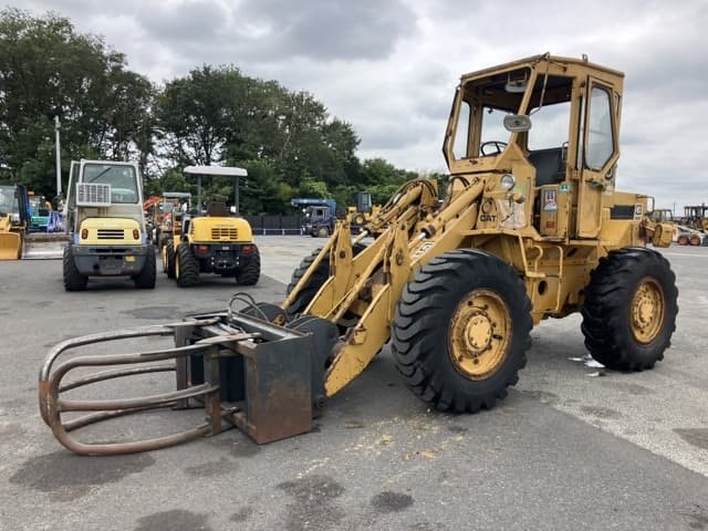 WHEEL LOADER — Auction (lot 8459-27)