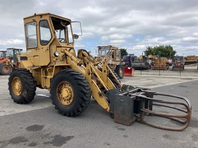 WHEEL LOADER — Auction (lot 8459-27)