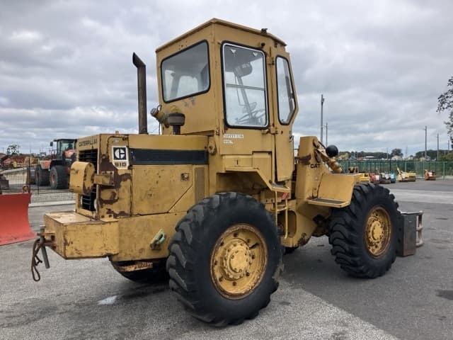 WHEEL LOADER — Auction (lot 8459-27)
