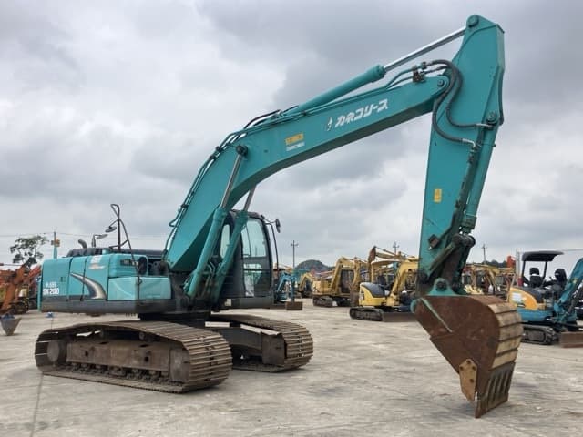 EXCAVATOR — Auction (lot 8459-270)
