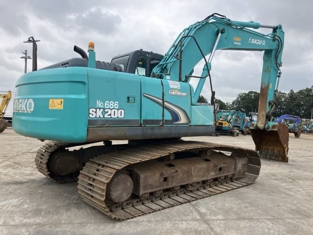 EXCAVATOR — Auction (lot 8459-270)