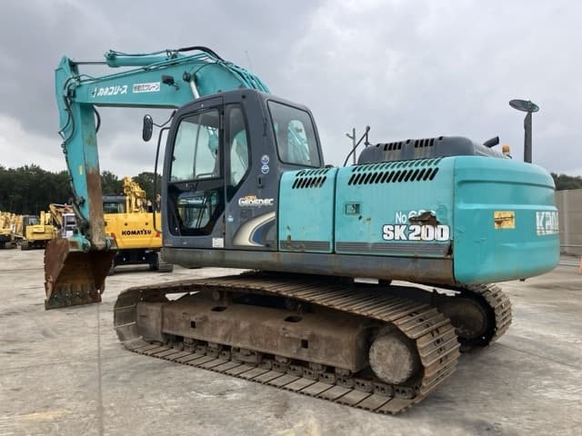 EXCAVATOR — Auction (lot 8459-270)