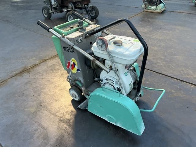 CONCRETE CUTTER — Auction (lot 8459-27005)