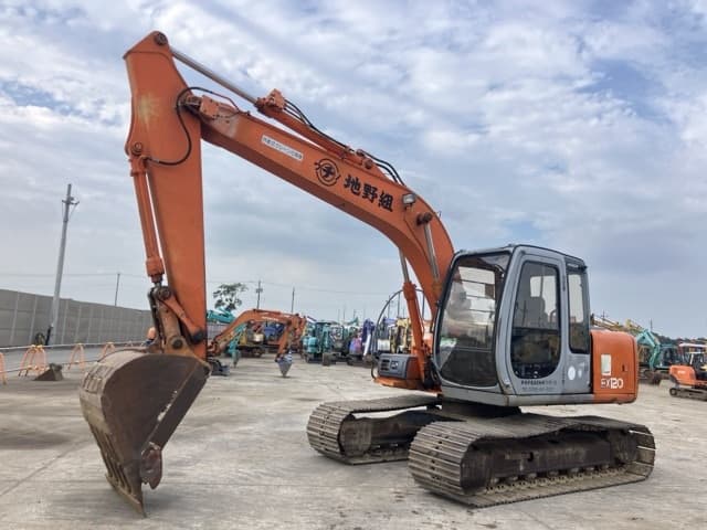 EXCAVATOR — Auction (lot 8459-271)
