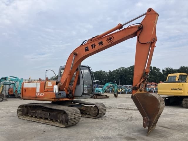 EXCAVATOR — Auction (lot 8459-271)