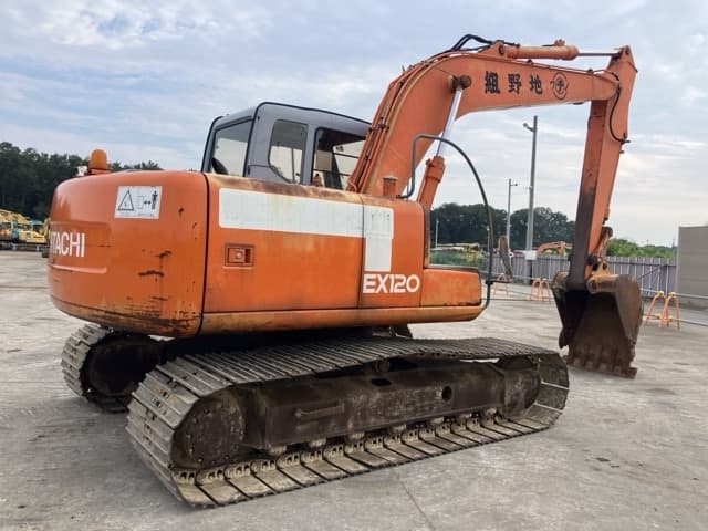 EXCAVATOR — Auction (lot 8459-271)