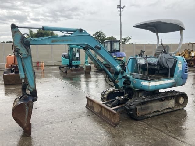 MINI EXCAVATOR — Auction (lot 8459-273)