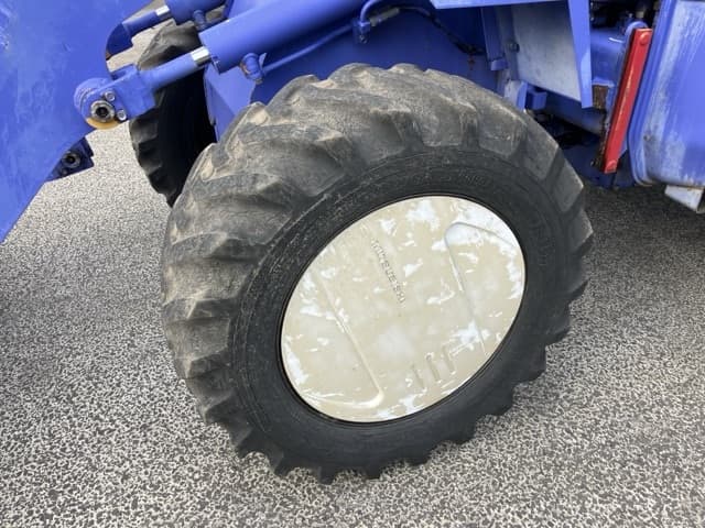 MINI WHEEL LOADER — Auction (lot 8459-275)