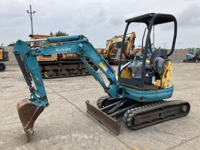 MINI EXCAVATOR — Auction (lot 8459-276)