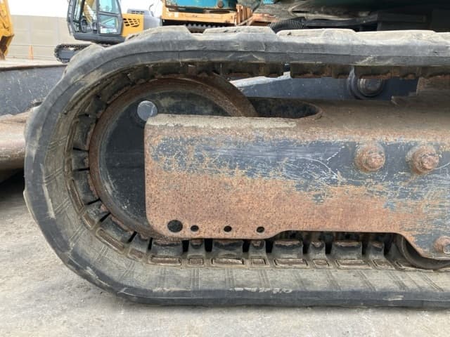 MINI EXCAVATOR — Auction (lot 8459-276)