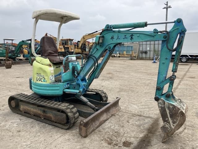 MINI EXCAVATOR — Auction (lot 8459-277)