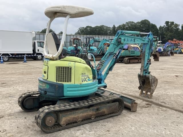 MINI EXCAVATOR — Auction (lot 8459-277)
