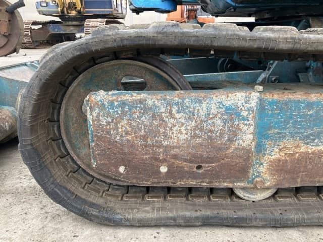 MINI EXCAVATOR — Auction (lot 8459-277)