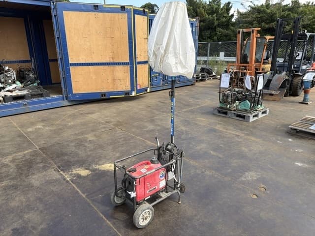 FLOODLIGHT — Auction (lot 8459-27805)