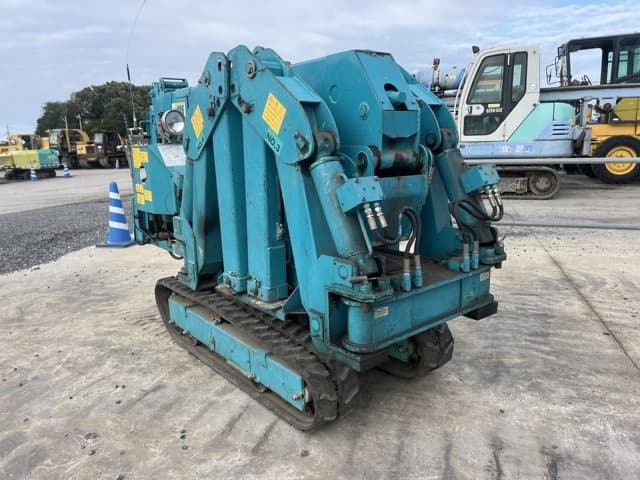 MINI CRAWLER CRANE — Auction (lot 8459-28)