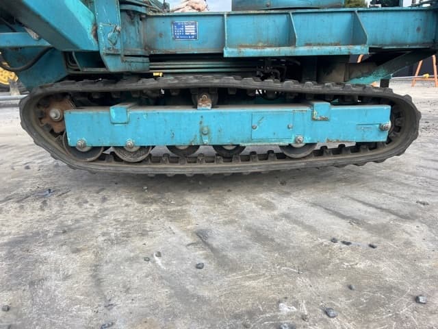 MINI CRAWLER CRANE — Auction (lot 8459-28)