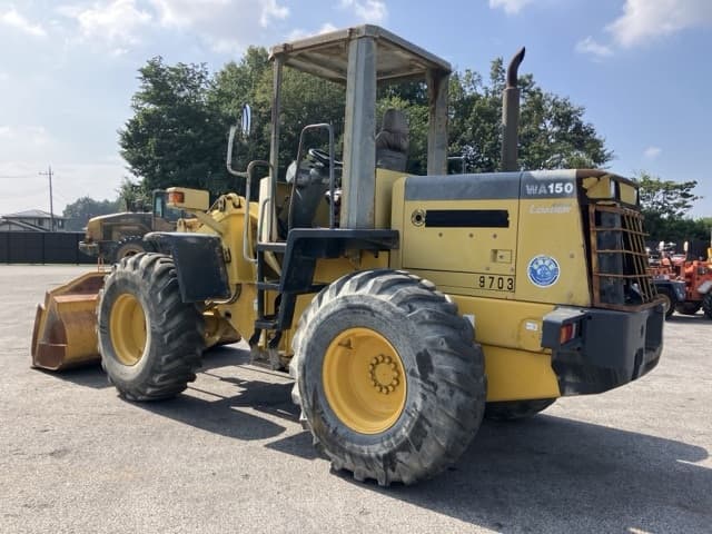 WHEEL LOADER — Auction (lot 8459-280)
