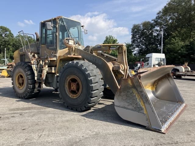 WHEEL LOADER — Auction (lot 8459-281)